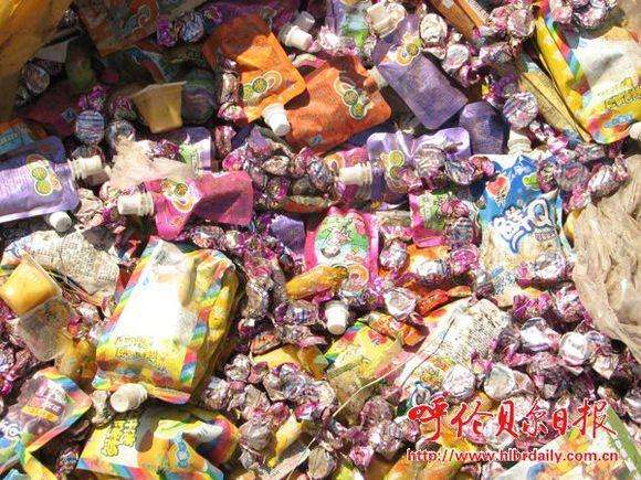 食品銷(xiāo)毀